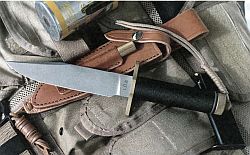 ножи для выживания в составе военного снаряжения