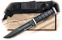 нож для выживания Ka-Bar D2 Combat Knife