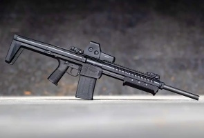 Внешний вид помпового ружья Blackwater Sentry 12