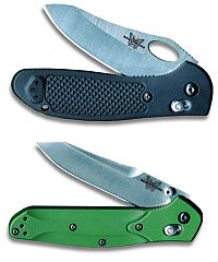 Benchmade Knife Company, складной нож Benchmade Griptilian категории EDC, общие характеристики и описание, обзор