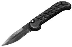 Складные тактические ножи с выкидным клинком, появление, устройство, тенденции развития