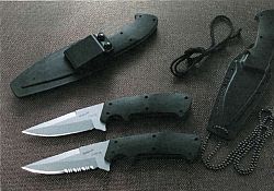 Ножи скрытого ношения, скрытое ношение ножей, способы скрытого ношения ножей, преимущества и недостатки