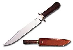В Северной Америке любая уважающая себя ножевая фирма считает своим долгом выпустить свою модель ножа боуи