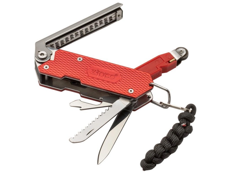 Zippo Fire Starting Multi-Tool аварийное средство для быстрого разведения огня в любых погодных условиях