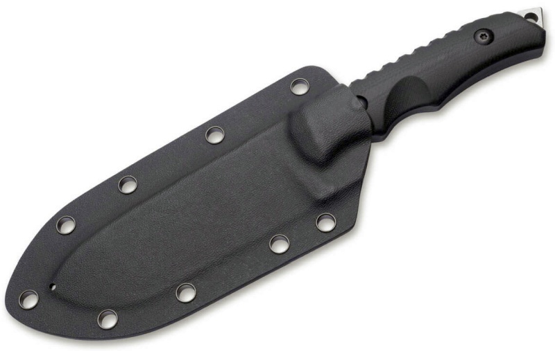 Boker Plus Hermod 2.0 утилитарный походный нож с возможностью кастомизации рукояти и ножен