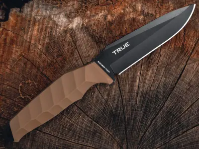 TRUE Fixed Blade Knife утилитарный полевой нож с клинком из стали 8Cr13MoV
