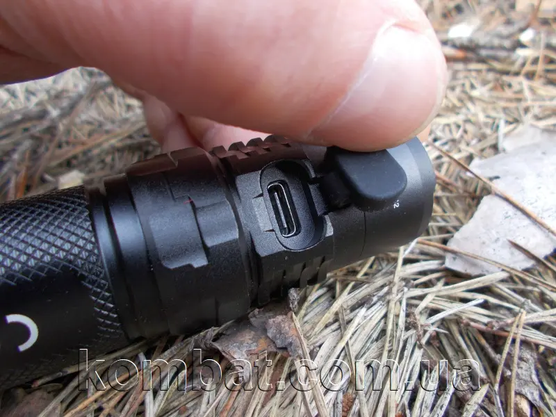 Nitecore MH10S мощный универсальный карманный EDC-фонарь с яркостью в 1800 люмен