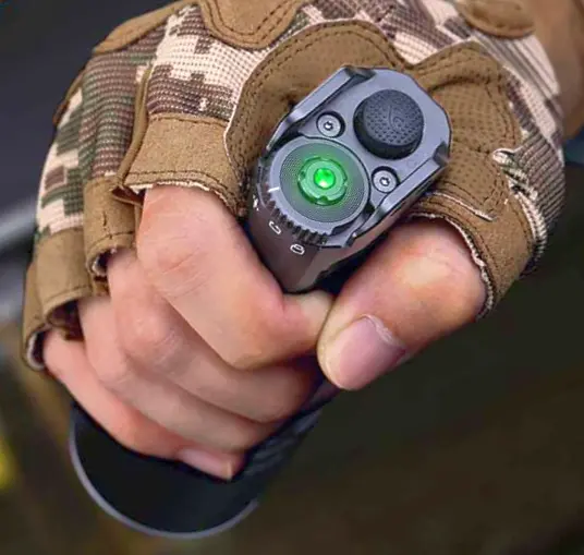 TK35UE V2.0 мощный универсальный фонарь с яркостью в 5000 люмен