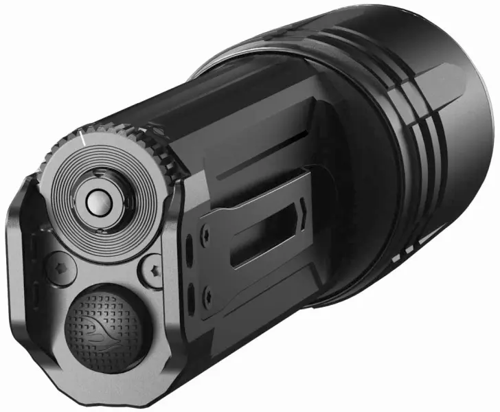 Fenix TK35UE V2.0 мощный универсальный фонарь с яркостью в 5000 люмен