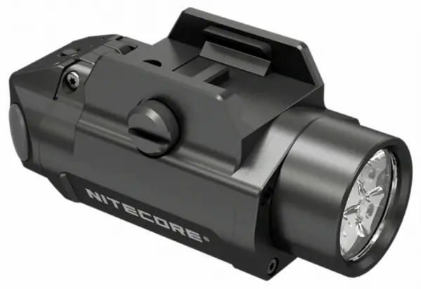 Nitecore NPL30 подствольный фонарь для пистолета с яркостью в 1200 люмен