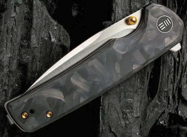We Knife Co Subjugator, складной нож категории EDC с клинком из стали CPM 20CV