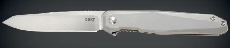CRKT Facet повседневный городской EDC складной нож в современном минималистическом стиле