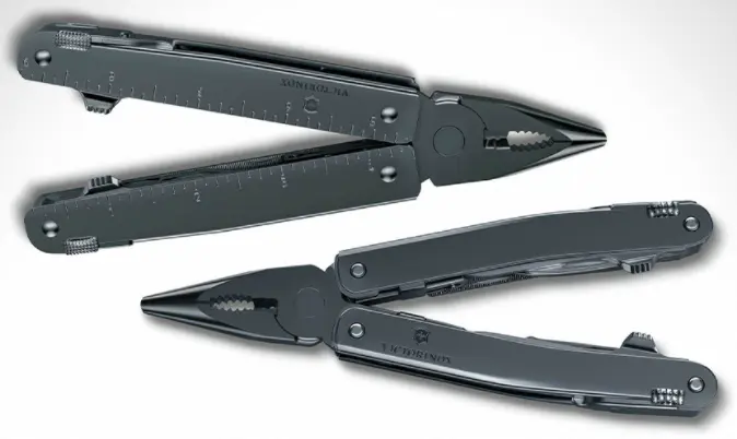 Victorinox Swiss Tool MXBS и Swiss Tool Spirit MXBS, компактные многофункциональные инструменты для повседневного ношения