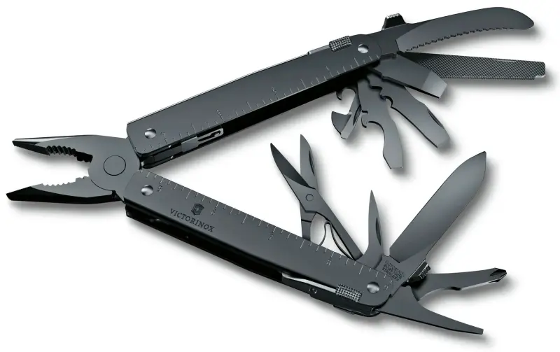 Victorinox Swiss Tool MXBS и Swiss Tool Spirit MXBS, компактные многофункциональные инструменты для повседневного ношения