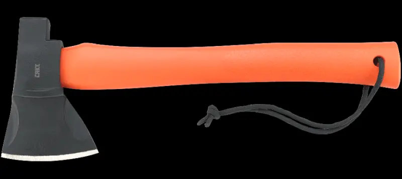 CRKT Chogan Hatchet, компактный походный топор для работ в полевом лагере