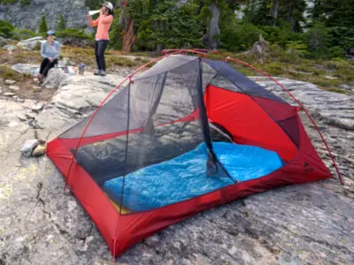 MSR Freelite, ультралегкие трехсезонные походные палатки для любителей приключений
