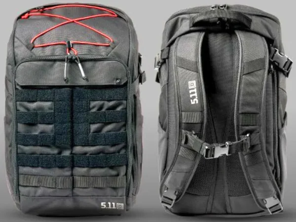 Нові рюкзаки серії 5.11 Tactical MVR об'ємом 25 і 35 літрів розроблені для застосування в різних видах діяльності та активностей