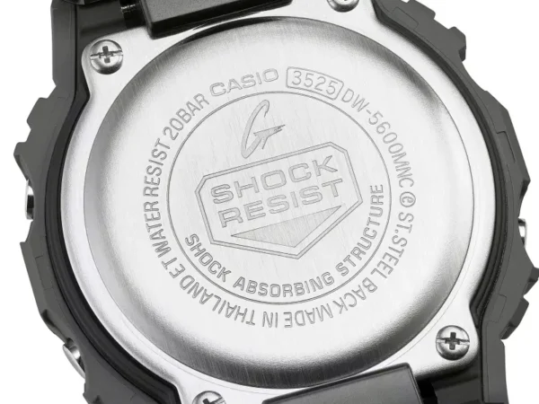 Ціна на годинник Casio G-Shock DW-5600MNC