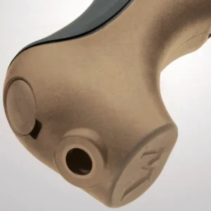 Унікальна форма пістолетної рукоятки Mossberg 590 Bliksem у вигляді пташиної голови