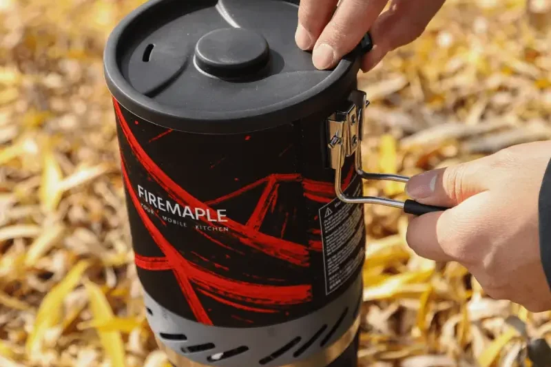 Fire Maple Star X1 Pro, нова бюджетна компактна система приготування їжі.