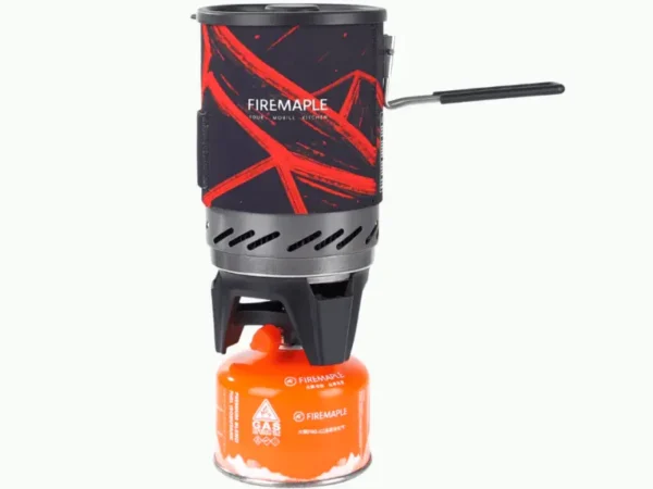 Основні характеристики системи приготування їжі Fire Maple Star X1 Pro Cooking System