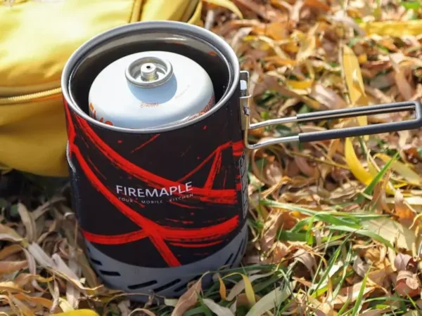 Система для приготування їжі Fire Maple Star X1 Pro відноситься до бюджетних