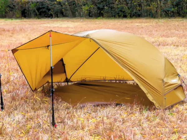 У комплект намету Tropics 1 Person backpacking tent входить