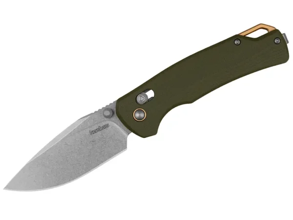 Складаний ніж Kershaw Proximal позиціонується як EDC-інструмент для повсякденного носіння в місті і на природі