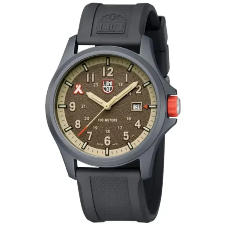Наручний годинник Luminox Bear Grylls Survival Land 3710 Series стане вашим надійним і незамінним супутником у польових умовах