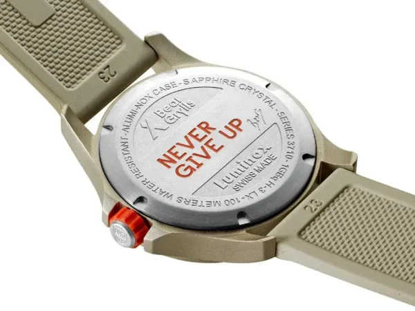 Ціна наручного годинника Luminox Bear Grylls Survival Land 3710 Series