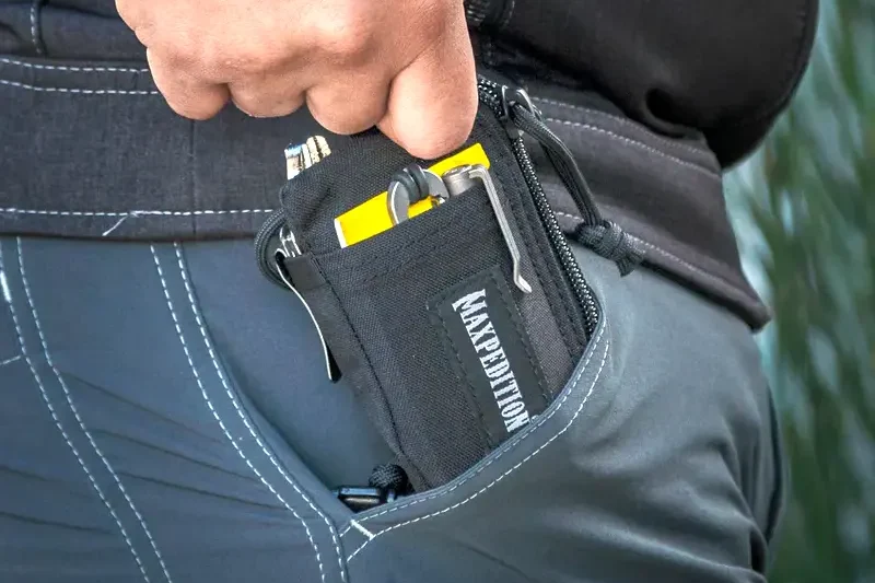 Maxpedition Platy Front Pocket Organizer, кишеньковий органайзер для предметів EDC.