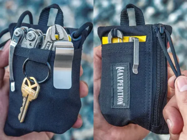 Maxpedition Platy Front Pocket Organizer це невеликий компактний органайзер для щоденного використання