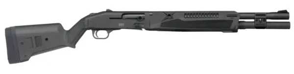Внутрішні доробки конструкції дробовика Mossberg 990 SPX Magpul