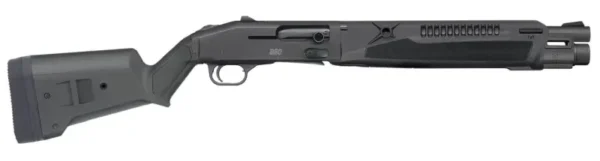 Особливості конструкції напівавтоматичного дробовика Mossberg 990 SPX Magpul