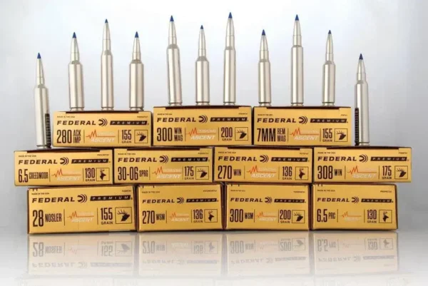 Нові патрони Federal Premium для мисливських гвинтівок із кулею Fusion