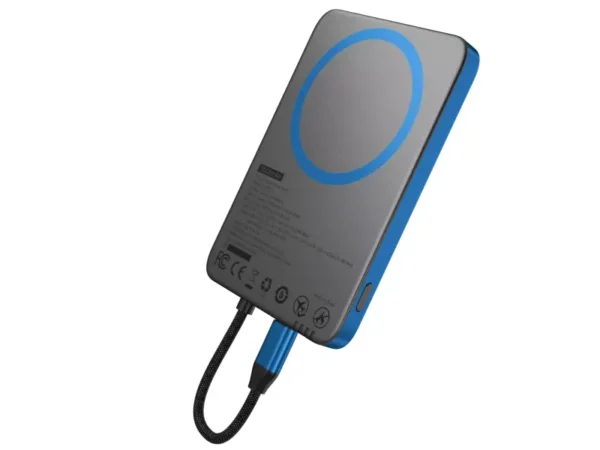 Основні характеристики портативного кишенькового повербанку Nitecore Pocket 5