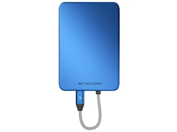 Ціна портативного повербанку Nitecore Pocket 5 Magnetic Power Bank