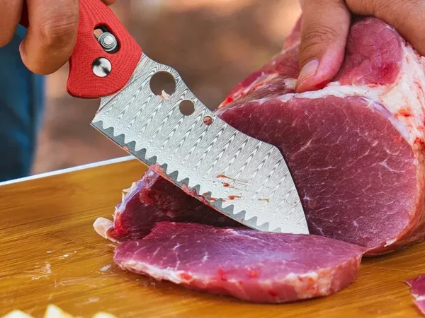 Складаний кухонний ніж Oknife Sentry R1 Folding Chef Knife був створений для людей яким потрібен зручний компактний кухонний ніж