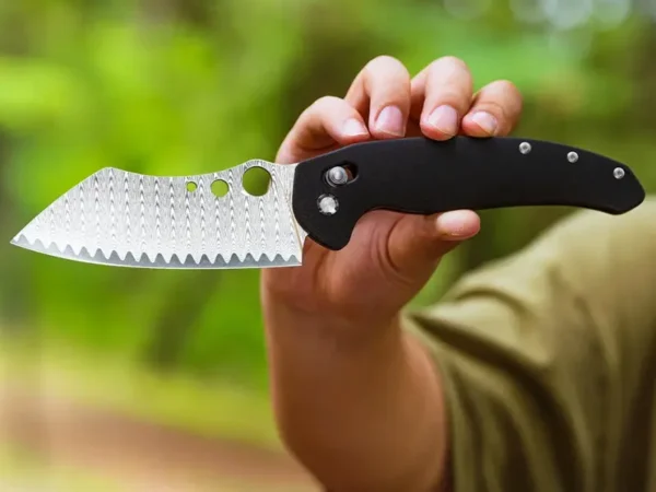 Основні характеристики складаного кухонного ножа Oknife Sentry R1 Folding Chef Knife