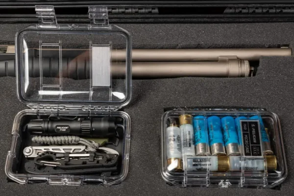 Практичне використання мікрокейсів Pelican M50, M60 Micro Case