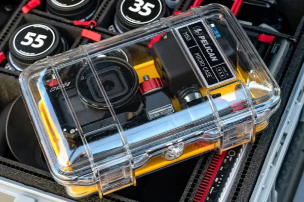 Мікрокейси Pelican Micro Cases відмінно підійдуть для організації вашого міського або похідного EDC