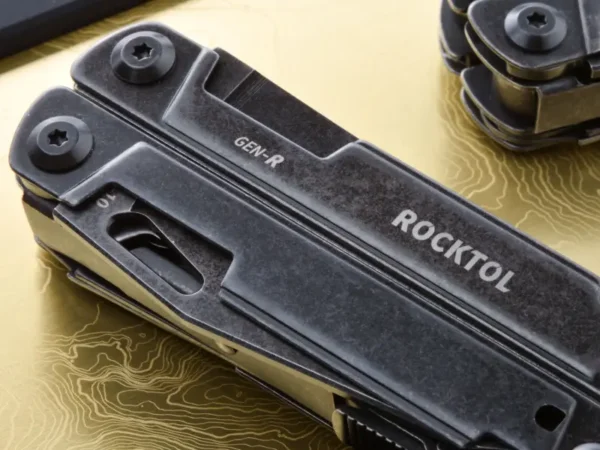 Вартість мультитулу Rocktol GEN-R Retro Black Multitool