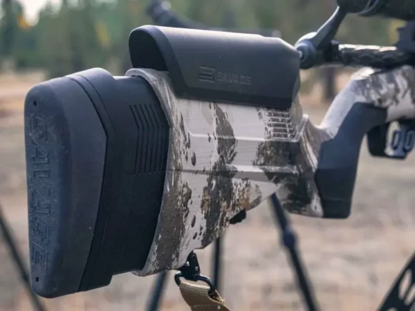 Одним із найбільш помітних покращень у нових моделях гвинтівок Savage Model 110 є оновлена система регулювання AccuFit V2