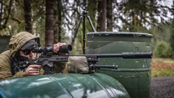 У моделі RF використовується патронник Bentz Match, який допомагає підвищити точність стрільби