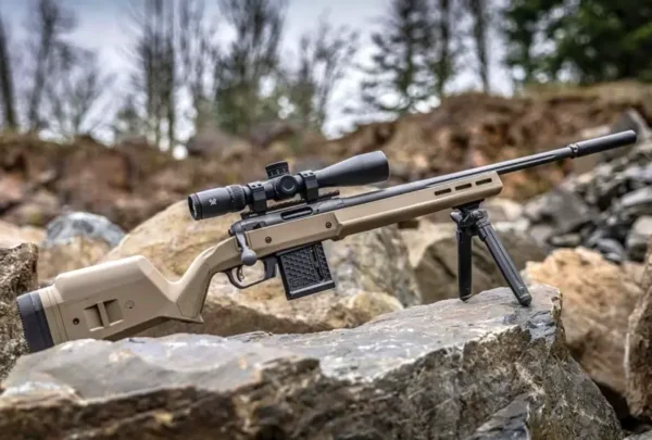 Дрібнокаліберна гвинтівка Savage Model 110 RF Magpul калібру 22LR