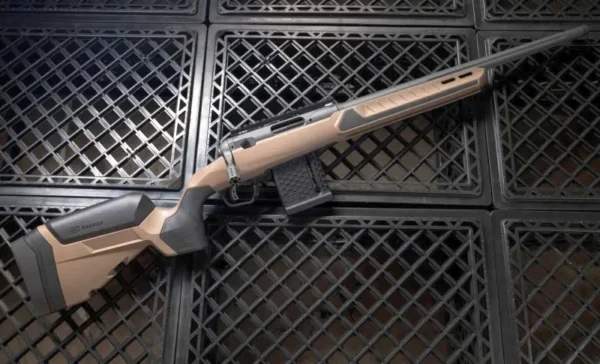 Дрібнокаліберна гвинтівка Savage Model 110 RF Core Tactical калібру 22LR