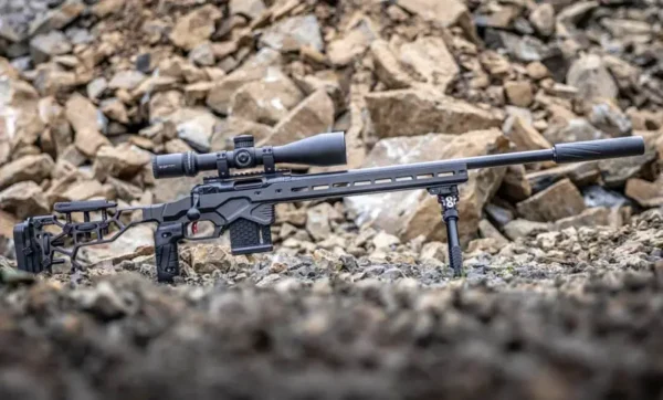 Дрібнокаліберна гвинтівка Savage Model 110 RF Elite Precision калібру 22LR
