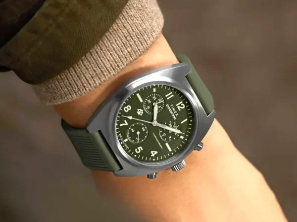 Основні характеристики хронографа Timex Expedition Capstone Chronograph