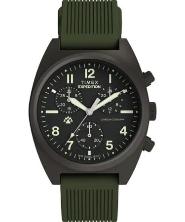 Особливості конструкції хронографа Timex Expedition Capstone Chronograph