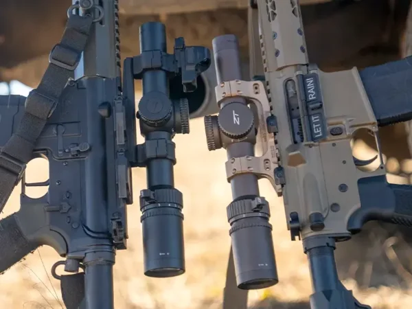 Оптичний приціл ZeroTech Vengeance HD 1-10x28 LPVO FFP розроблений для стрільців та мисливців, яким необхідно швидко стріляти на ближніх дистанціях